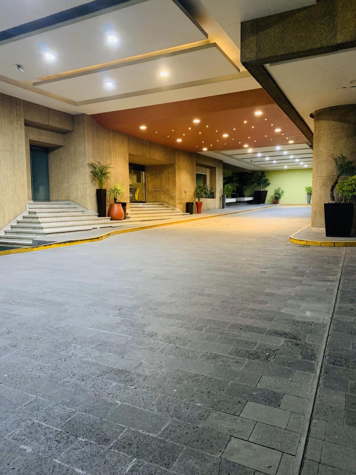 Hotel Mirage Querétaro Exterior foto