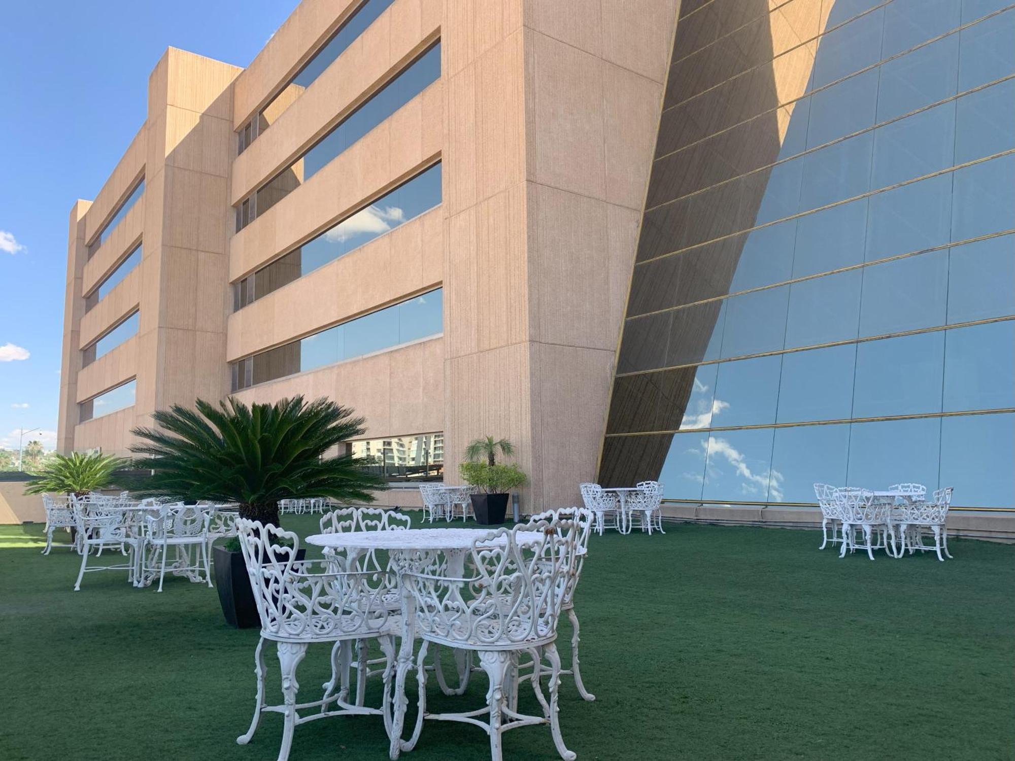 Hotel Mirage Querétaro Exterior foto
