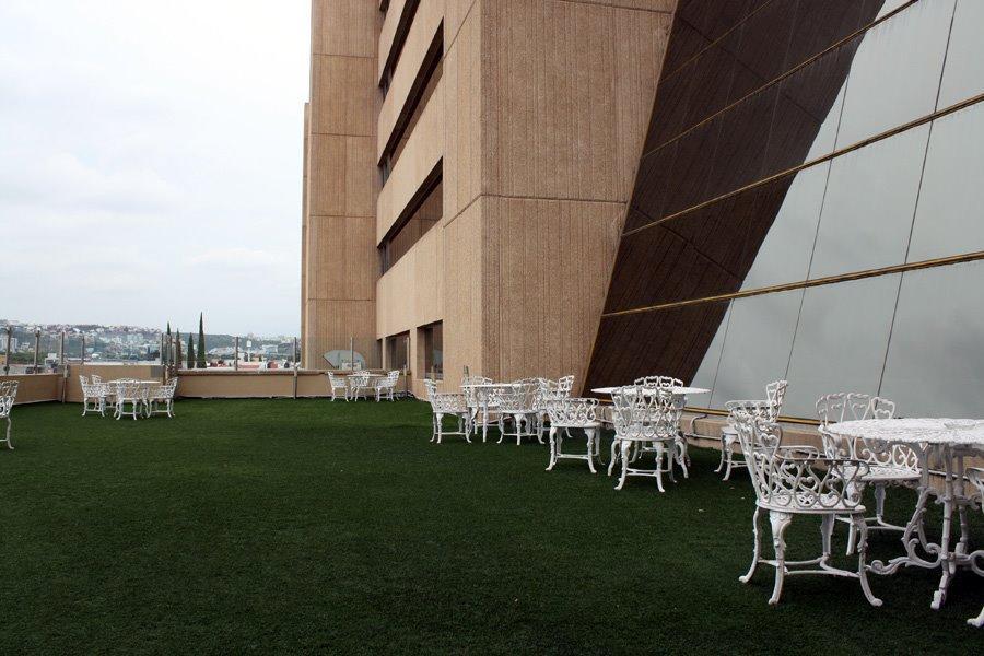 Hotel Mirage Querétaro Exterior foto