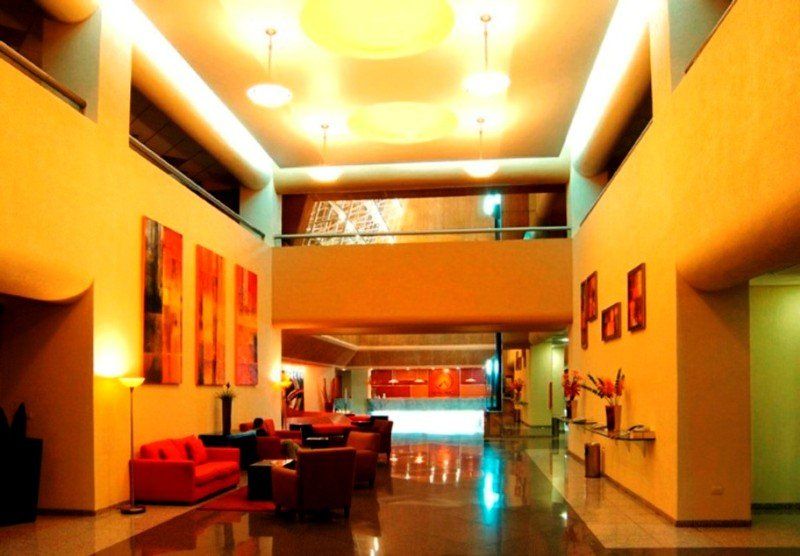Hotel Mirage Querétaro Exterior foto
